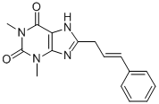 CAS No 74039-67-1  Molecular Structure