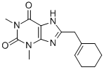 CAS No 74039-69-3  Molecular Structure