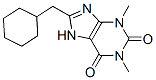 CAS No 74039-70-6  Molecular Structure