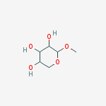 CAS No 7404-24-2  Molecular Structure