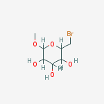 CAS No 7404-26-4  Molecular Structure