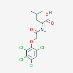 CAS No 7404-53-7  Molecular Structure