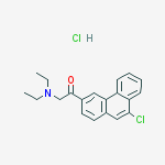 CAS No 7404-61-7  Molecular Structure