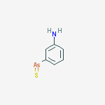 CAS No 7404-65-1  Molecular Structure