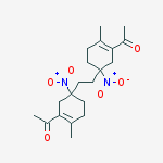CAS No 7404-80-0  Molecular Structure