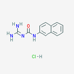 CAS No 74051-58-4  Molecular Structure