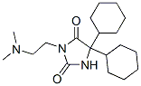 CAS No 74051-72-2  Molecular Structure