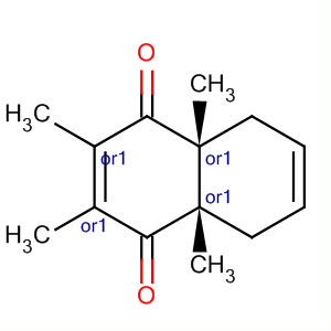 CAS No 74069-52-6  Molecular Structure