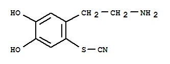 CAS No 740751-77-3  Molecular Structure