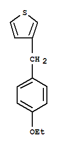 CAS No 740804-42-6  Molecular Structure