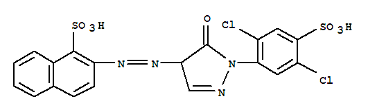 CAS No 74082-19-2  Molecular Structure