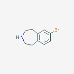 Cas Number: 740842-86-8  Molecular Structure