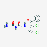 Cas Number: 74088-33-8  Molecular Structure