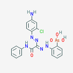 Cas Number: 74095-66-2  Molecular Structure