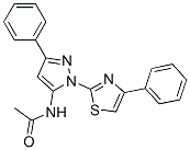 CAS No 74101-24-9  Molecular Structure