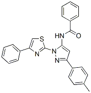 Cas Number: 74101-31-8  Molecular Structure
