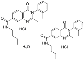 Cas Number: 74101-62-5  Molecular Structure