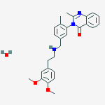 Cas Number: 74101-76-1  Molecular Structure