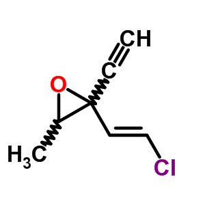 CAS No 74107-08-7  Molecular Structure