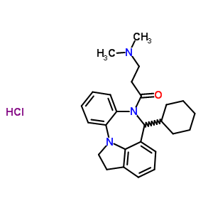 CAS No 74116-82-8  Molecular Structure