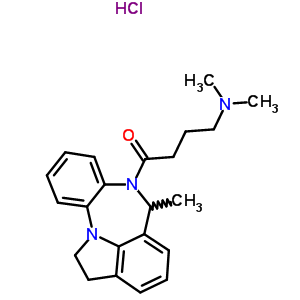 CAS No 74116-93-1  Molecular Structure