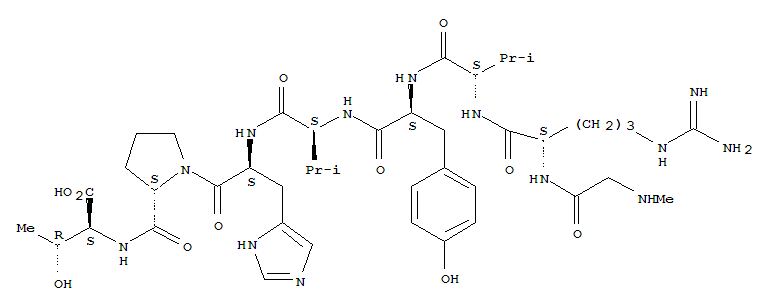 CAS No 74127-89-2  Molecular Structure