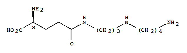 CAS No 74141-49-4  Molecular Structure