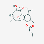 CAS No 74145-72-5  Molecular Structure