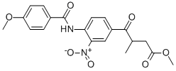 CAS No 74149-72-7  Molecular Structure