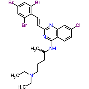 Cas Number: 74151-35-2  Molecular Structure