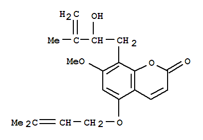 CAS No 74158-06-8  Molecular Structure