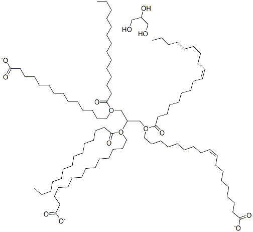 CAS No 74160-01-3  Molecular Structure