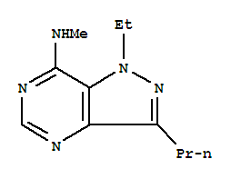 CAS No 741626-16-4  Molecular Structure