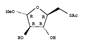 CAS No 741681-73-2  Molecular Structure