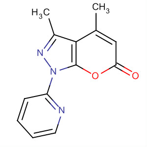 CAS No 74169-58-7  Molecular Structure