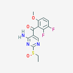 Cas Number: 741714-01-2  Molecular Structure