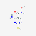 CAS No 741714-02-3  Molecular Structure