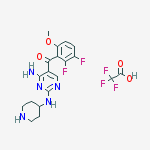 CAS No 741716-12-1  Molecular Structure