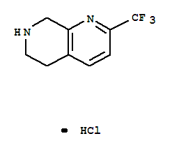 CAS No 741737-13-3  Molecular Structure