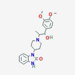 CAS No 74178-99-7  Molecular Structure