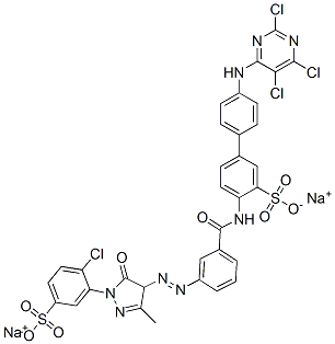 CAS No 74186-18-8  Molecular Structure
