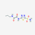 CAS No 74186-58-6  Molecular Structure