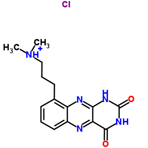 Cas Number: 74195-68-9  Molecular Structure