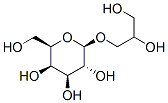 CAS No 7420-23-7  Molecular Structure