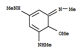 CAS No 742022-06-6  Molecular Structure