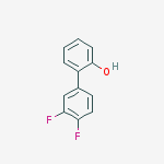 CAS No 742058-85-1  Molecular Structure