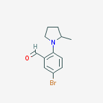 CAS No 742099-58-7  Molecular Structure