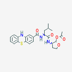 Cas Number: 742104-24-1  Molecular Structure