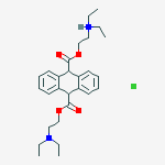 CAS No 74220-03-4  Molecular Structure