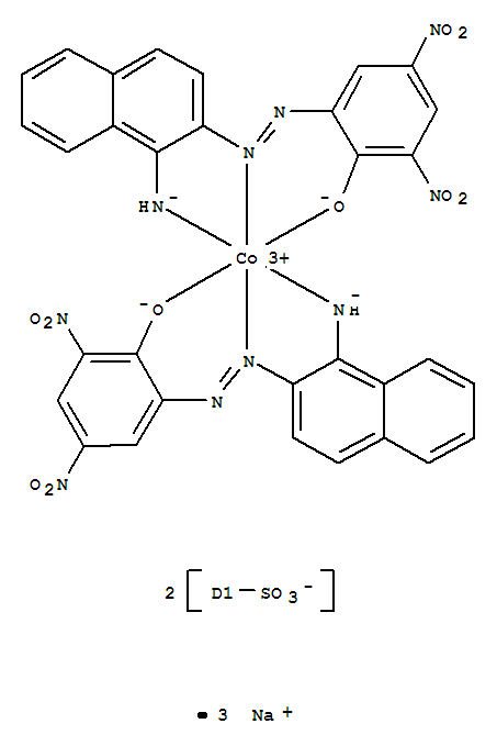 CAS No 74220-71-6  Molecular Structure